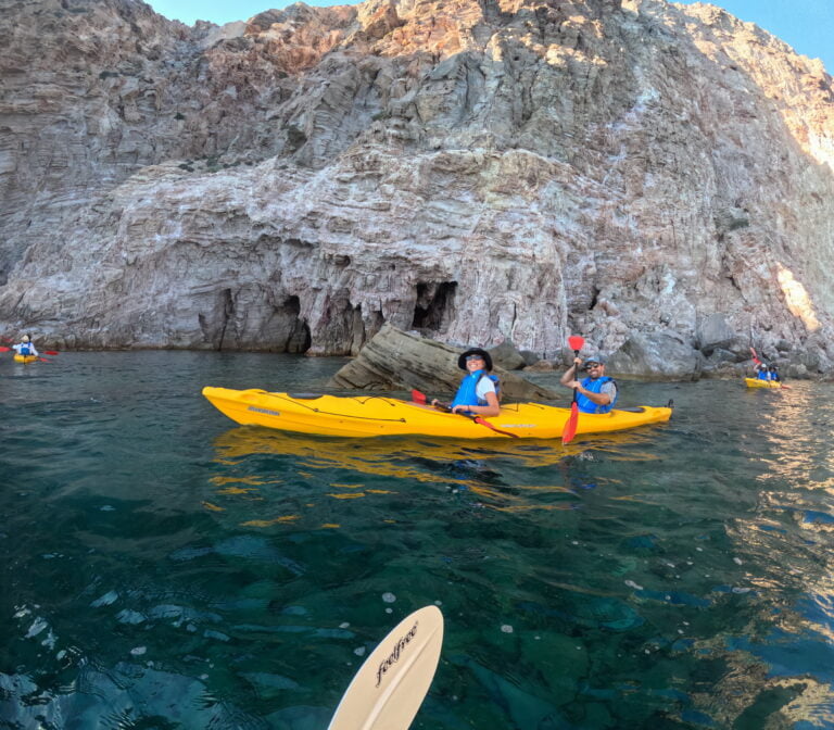 riptide milos kayak 999