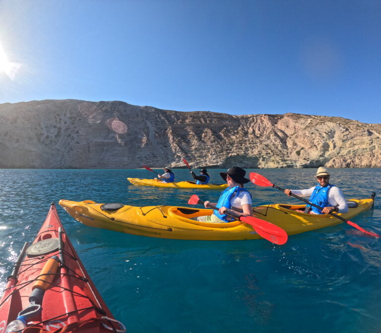 riptide milso kayak group