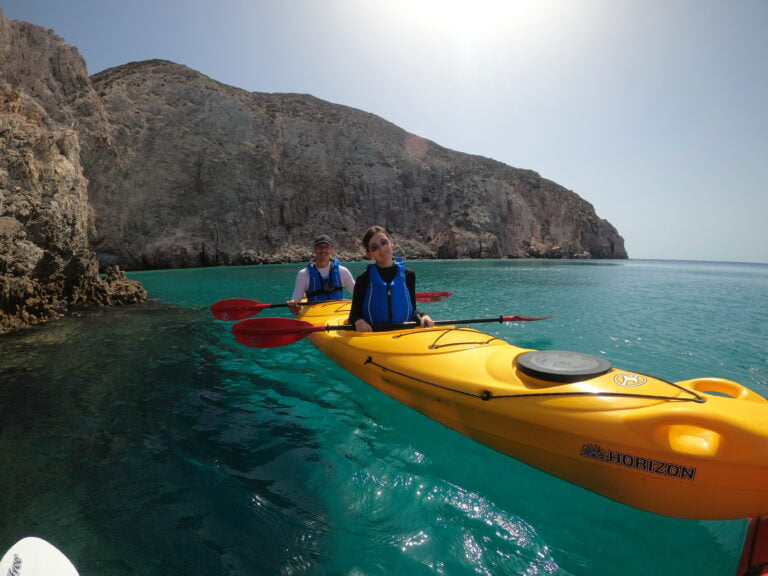 riptide milos kayak gereakas 222