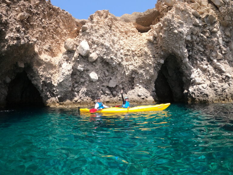 riptide milos kayak gerakas 111