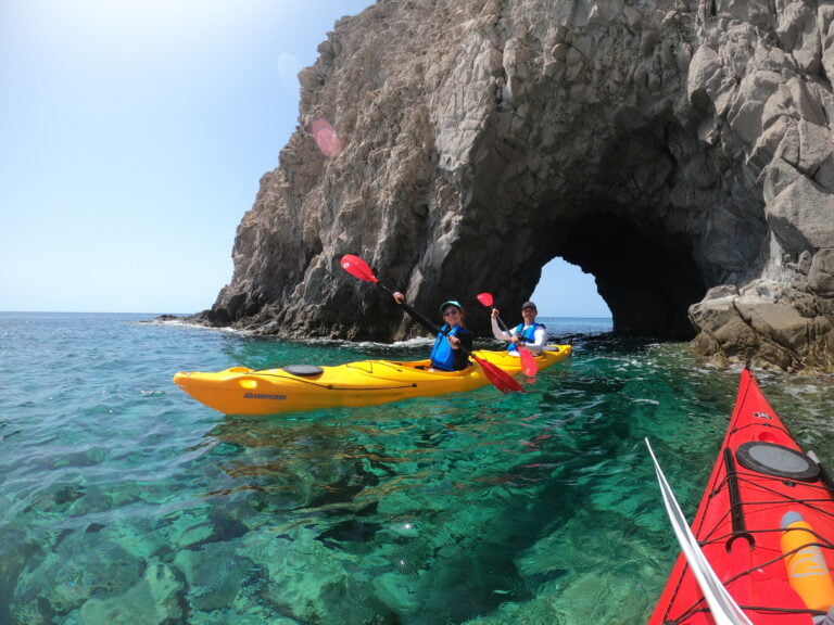 gerakas riptide milos kayak