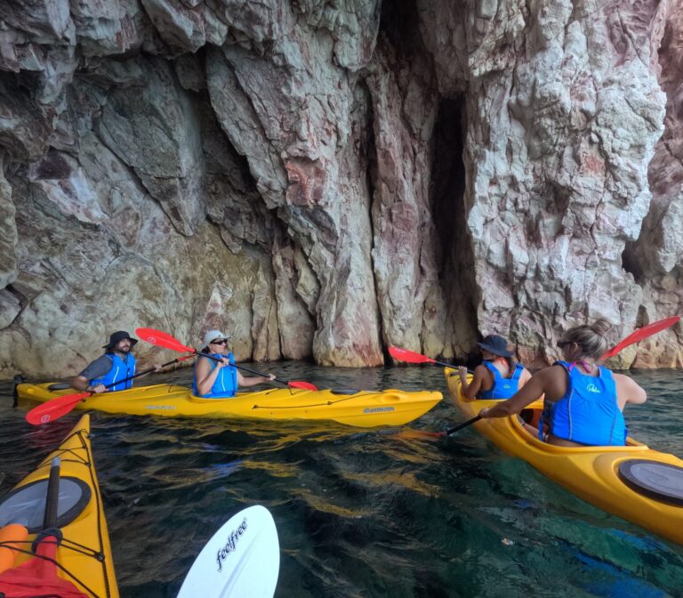 riptide kayaking gerakas